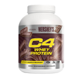 C4 whey protein powder hersheys choc 66 serve