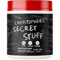 CBUM Thavage Christopher's Secret Stuff pre-workout 40 serves