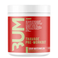 CBUM Thavage Pre-Workout Sour Watermelon 40 Serves