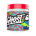 Ghost Legend Pre-Workout Blue Raspberry 30 Serves