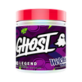 Ghost Legend Pre-Workout Welch's Grape 30 Serves