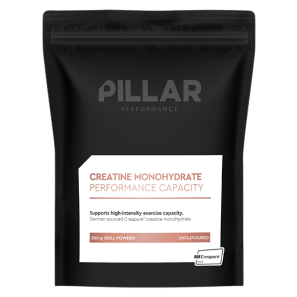 Pillar Creatine Monohydrate 300g – high protein ready-made meal, snap-frozen and delivered NZ wide by MealPrep.nz