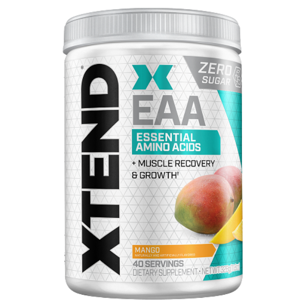 Xtend 40 Serve Mango EAA's – high protein ready-made meal, snap-frozen and delivered NZ wide by MealPrep.nz