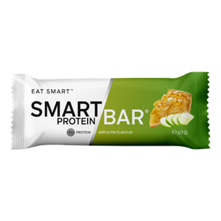 Smart Bar Protein Bar Apple Pie 60G – protein bar or snack, MealPrep.nz NZ
