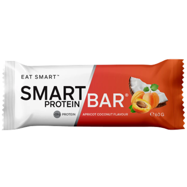 Smart Bar Protein Bar Apricot Coconut 60G