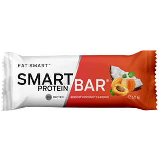 Smart Bar Protein Bar Apricot Coconut 60G – protein bar or snack, MealPrep.nz NZ