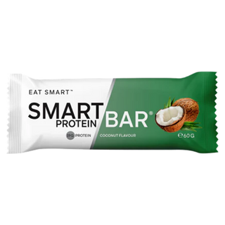 Smart Bar Protein Bar Coconut 60G – protein bar or snack, MealPrep.nz NZ