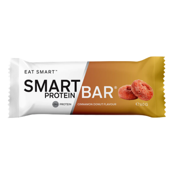 Smart Bar Protein Bar Cinnamon Donut 60G