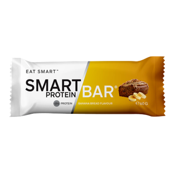Smart Bar Protein Bar Banana Bread 60G