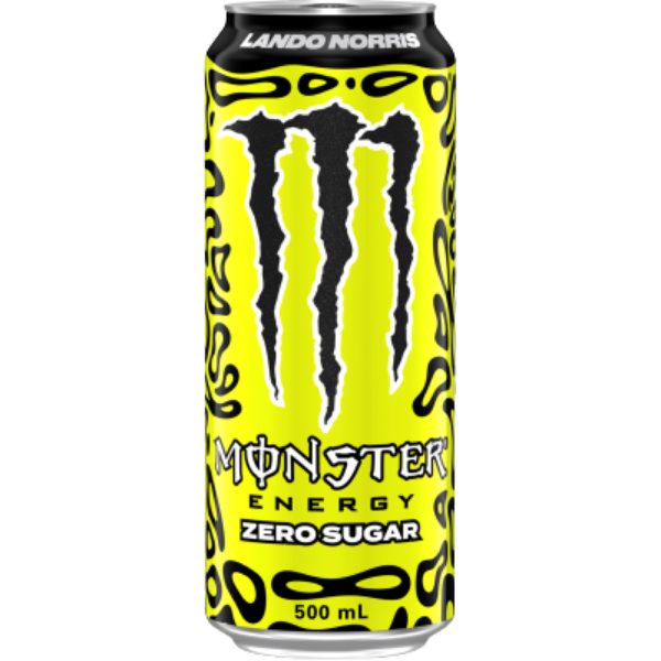 Monster Lando Norris Zero Sugar 500ml