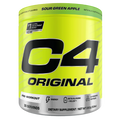 C4 Original Green Apple pre-workout 30 serves