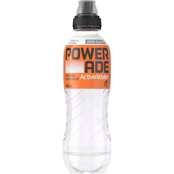 Powerade - Orange Mandarin Zero