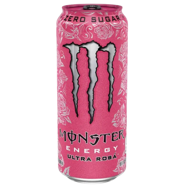 Monster Ultra Rosa