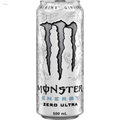 Monster Ultra Zero 500ml Meal Prep