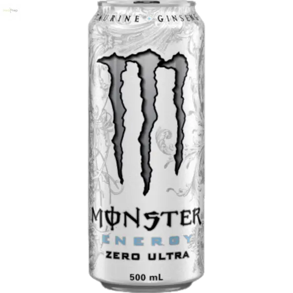 Monster Ultra Zero 500ml – high protein ready-made meal, snap-frozen and delivered NZ wide by MealPrep.nz