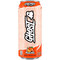 Ghost Energy Peaches 500ml can