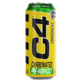 C4  Energy Twisted Limeade 473ml