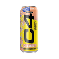 C4 Energy Peach Jolly Rancher 473ml can