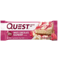 Quest protein bar white chocolate raspberry 60g