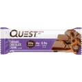 Quest protein bar caramel choc chunk 60g