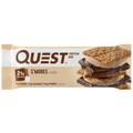 Quest protein bar smores 60g
