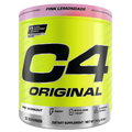 C4 Original Pre Workout Pink Lemonade 30 Serves New Formula