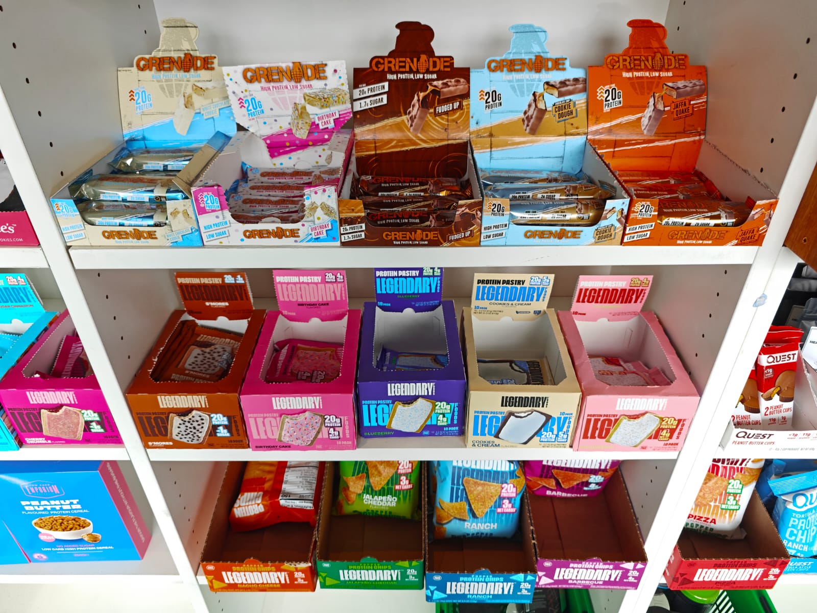 Smart Snacks That Keep You on Track