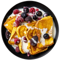 Mixed Berry French Toast
