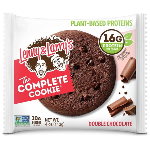 (LL) COMPLETE COOKIE 113G DBLE/CHOC