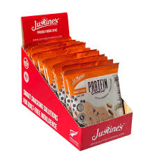 Justines Protein Cookies Mixed – high protein ready-made meal, snap-frozen and delivered NZ wide by MealPrep.nz