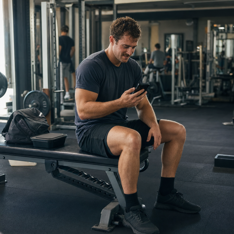 Muscle building