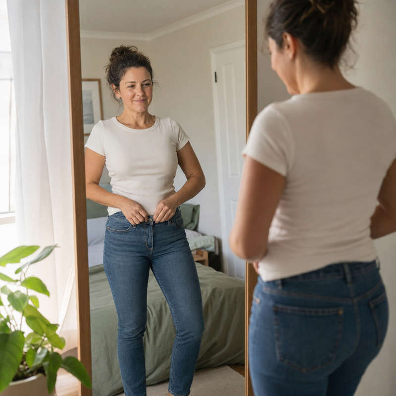 Women’s weight loss